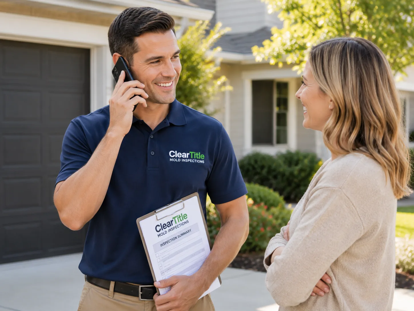 Mold Inspection For Home Sale New England, ND FAQs